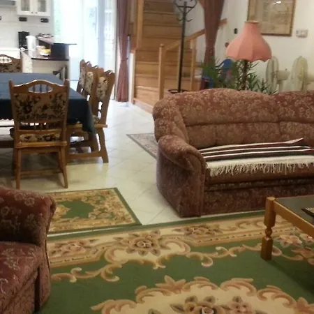 Csokonai Holiday home Zamardi