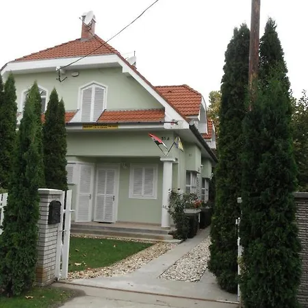 Csokonai Holiday home Zamardi