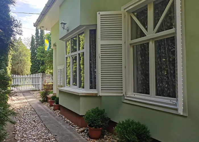 Case de vacanță Csokonai